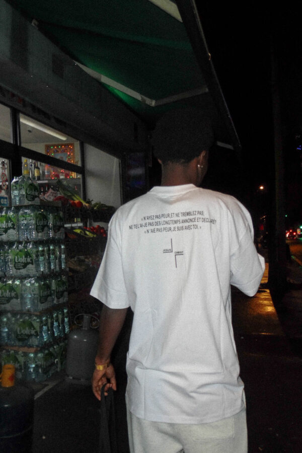 Jesusclothing T-shirt 100% Jésus – Image 3