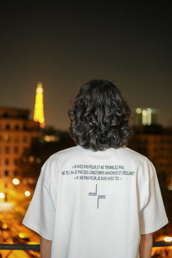 Jesusclothing T-shirt 100% Jésus – Image 5